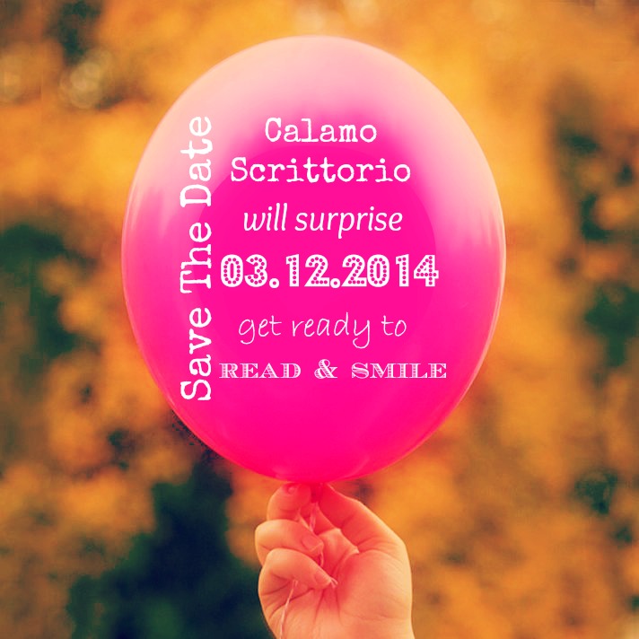 save the date calamo