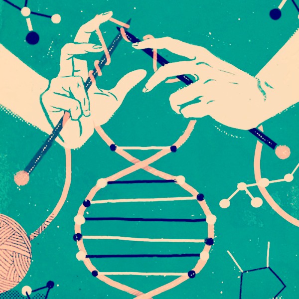 la genetica dei supereroi