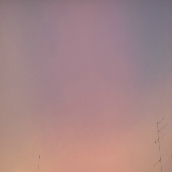 "Tu non hai sguardo, io non ho filtro"