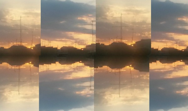 (Questa cosa dello scattare foto mi sfuggirà di mano)